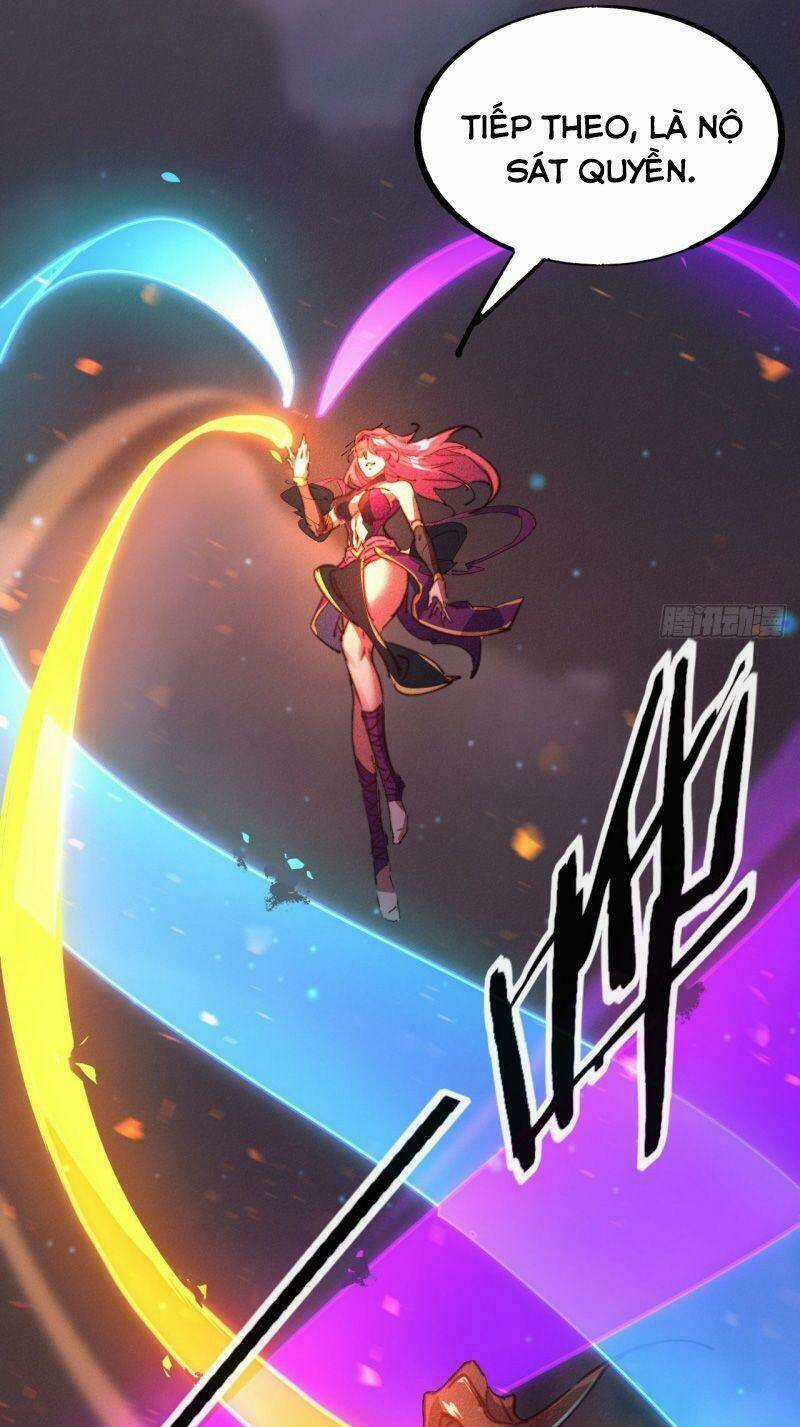 Ta Thành Thần Một Mình Chapter 15 trang 4