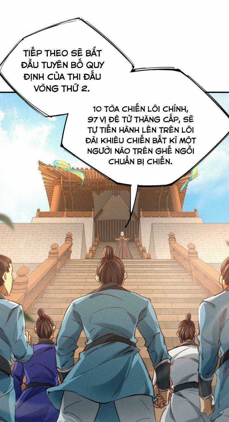 Ta Thành Thần Một Mình Chapter 15 trang 54