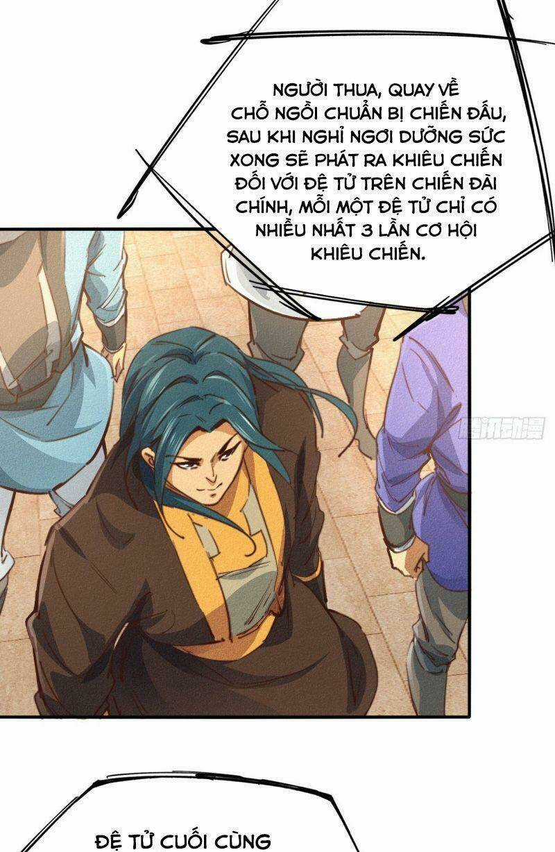 Ta Thành Thần Một Mình Chapter 15 trang 56