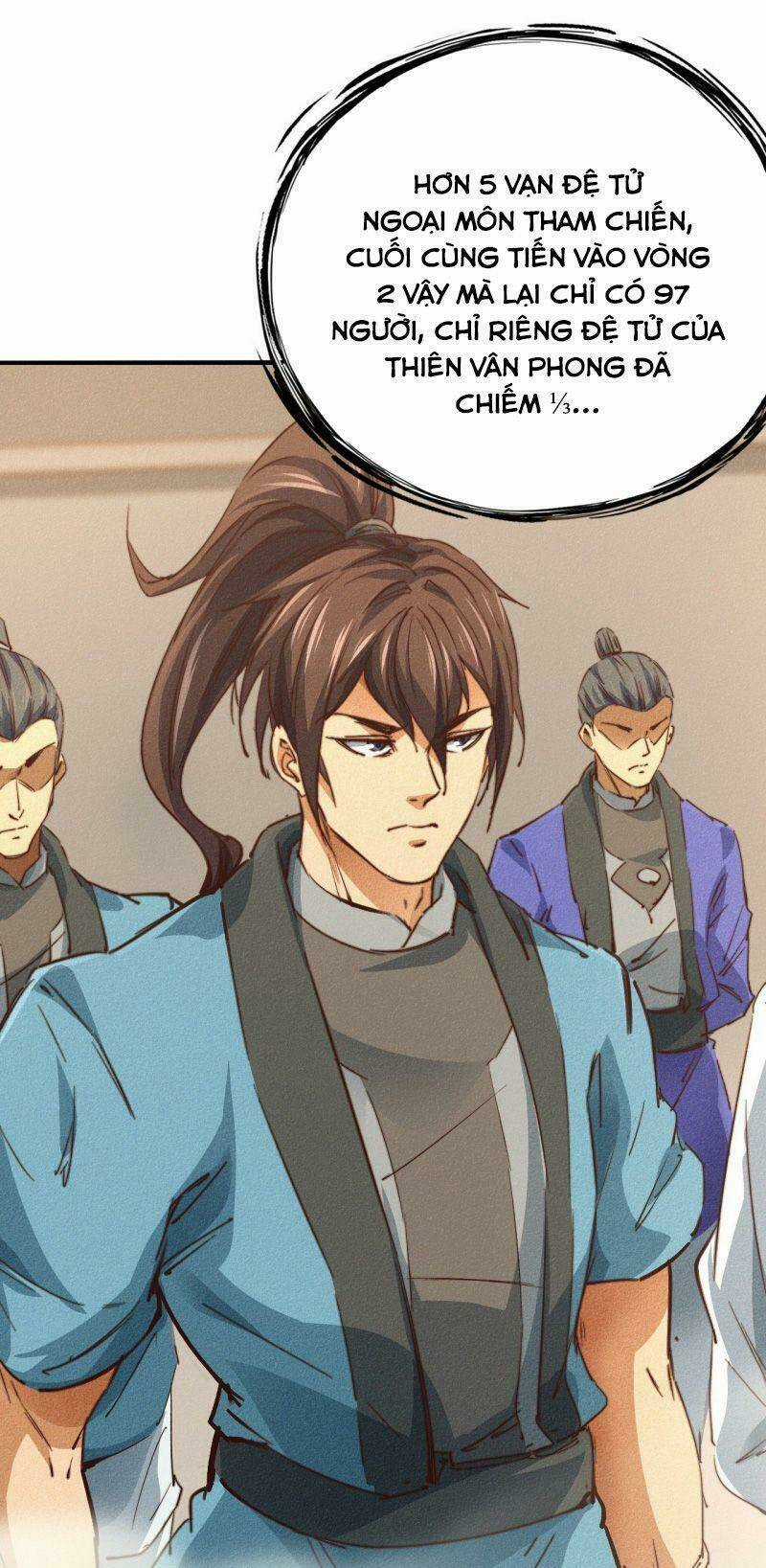 Ta Thành Thần Một Mình Chapter 15 trang 58