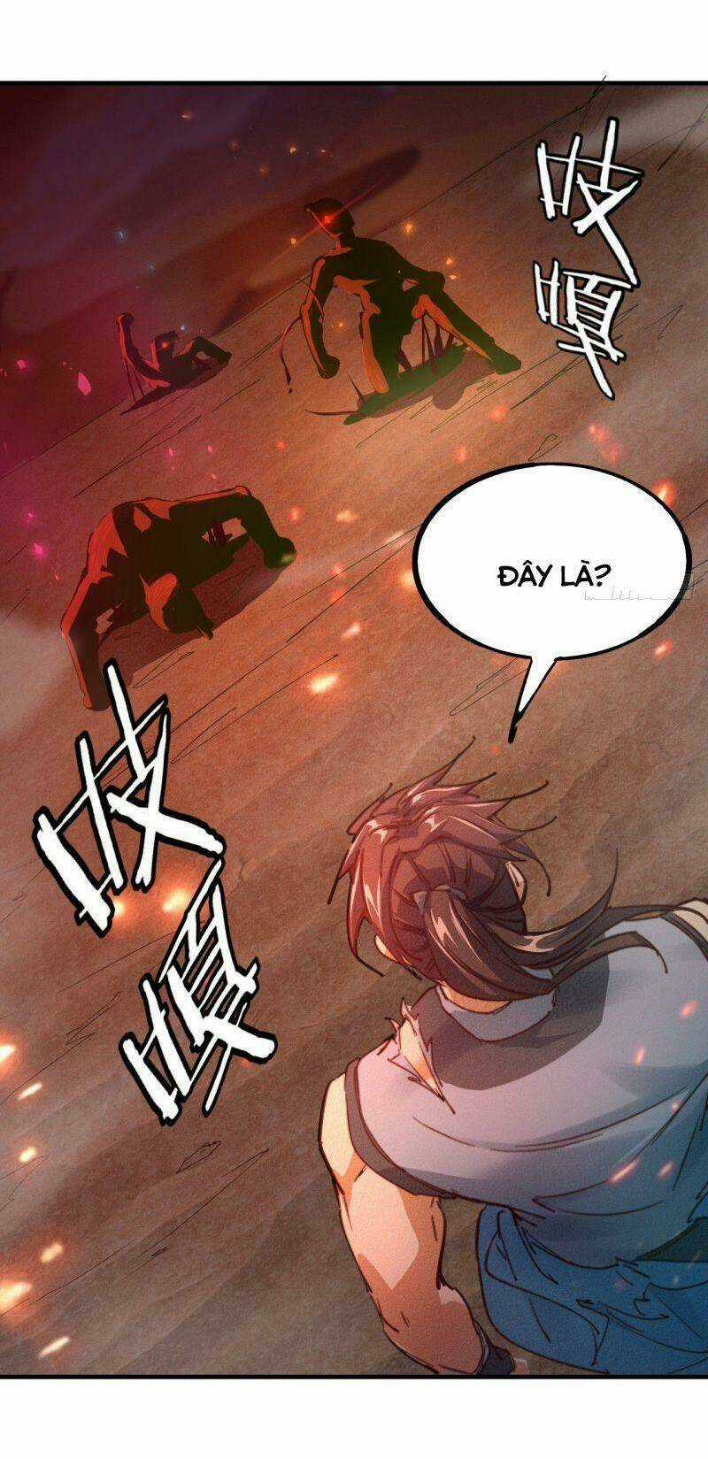 Ta Thành Thần Một Mình Chapter 15 trang 7