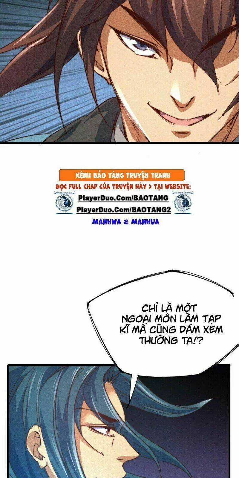 Ta Thành Thần Một Mình Chapter 16 trang 13