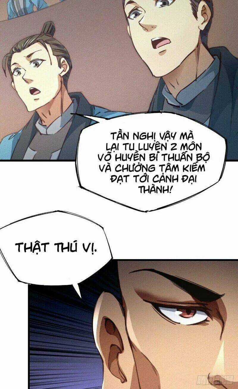 Ta Thành Thần Một Mình Chapter 16 trang 21