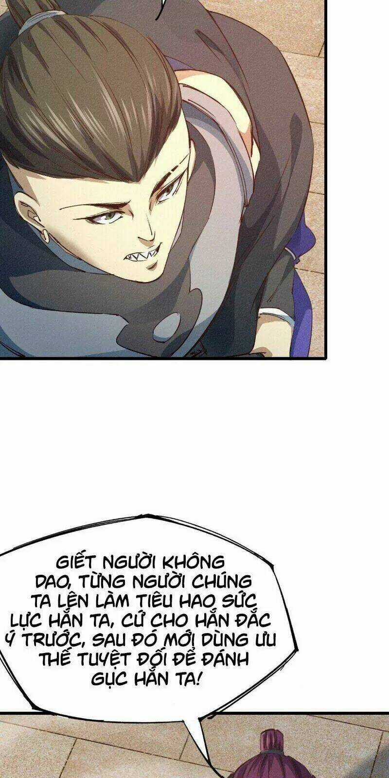 Ta Thành Thần Một Mình Chapter 16 trang 3