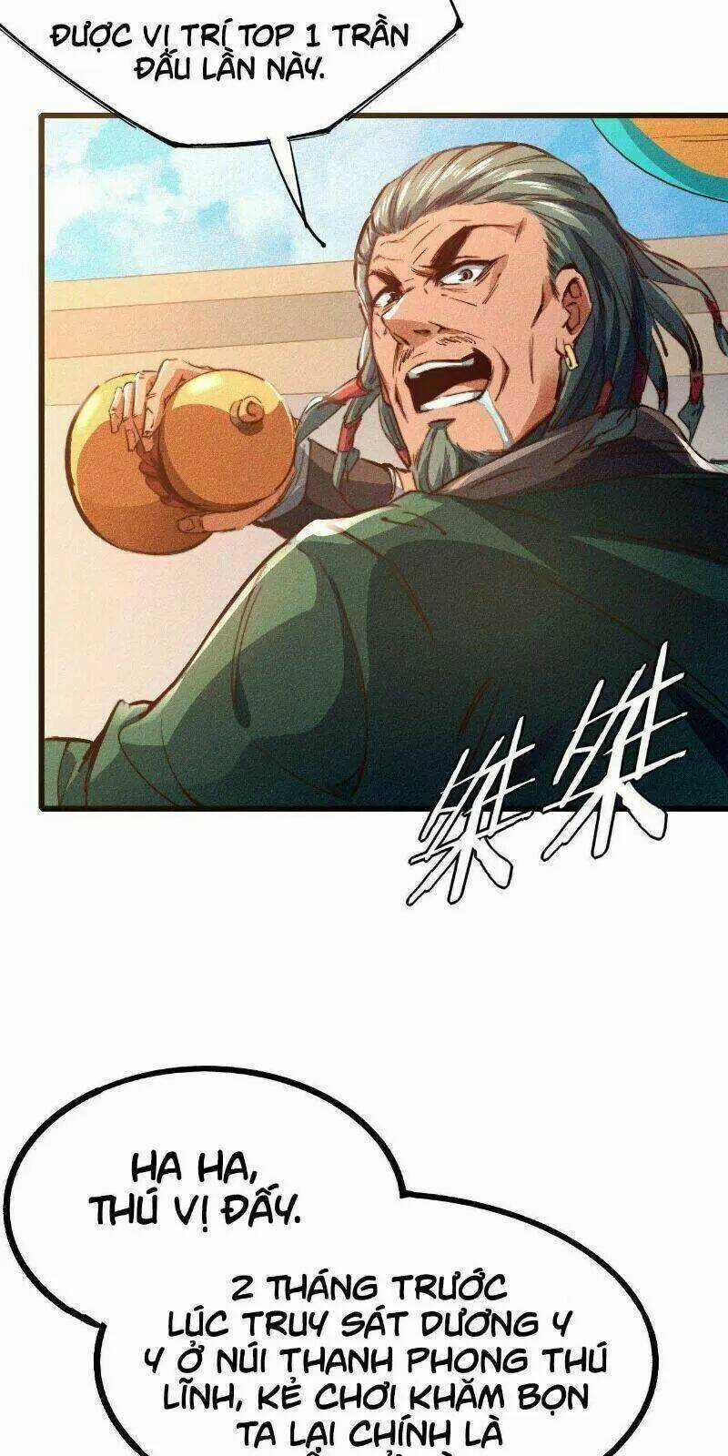 Ta Thành Thần Một Mình Chapter 16 trang 44