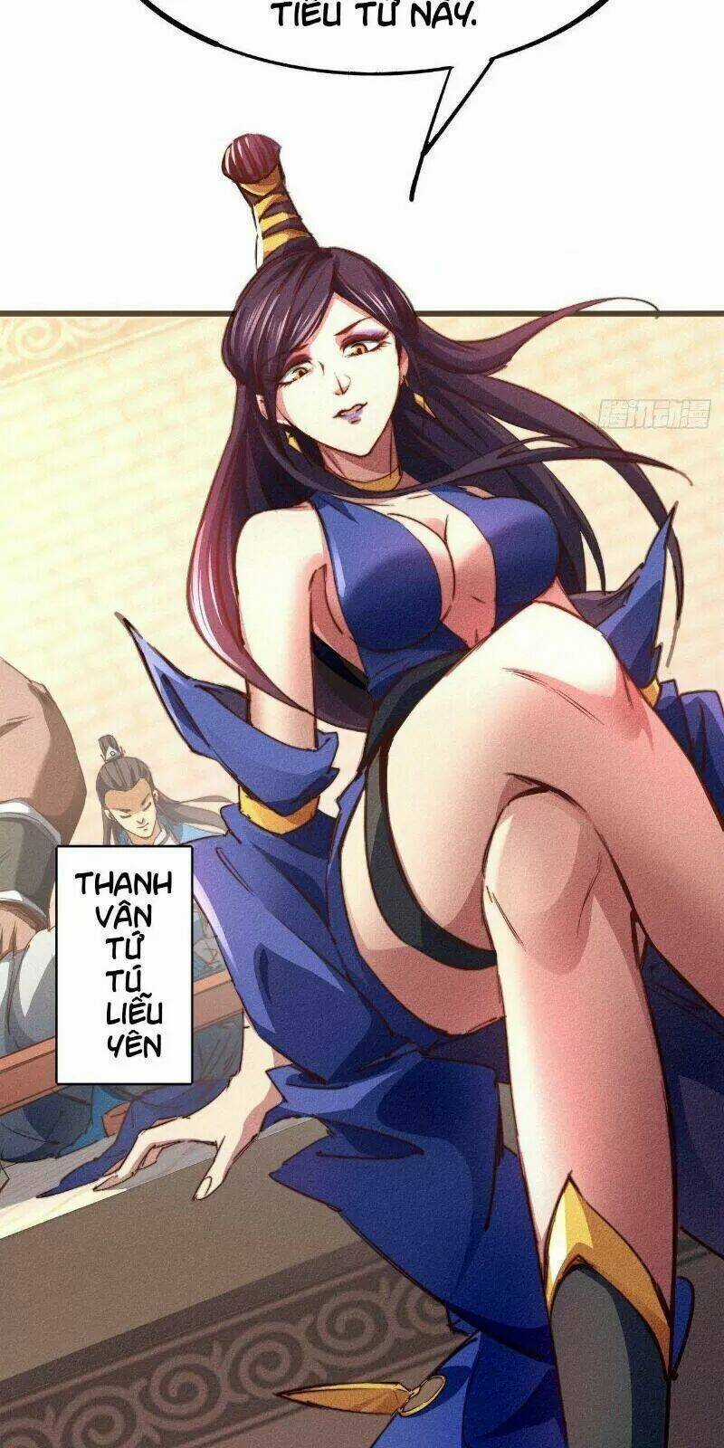 Ta Thành Thần Một Mình Chapter 16 trang 45