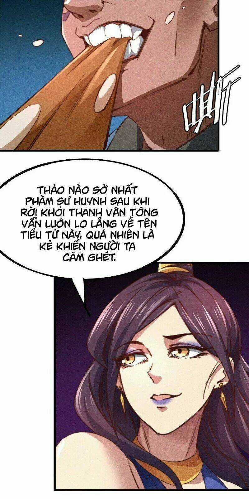 Ta Thành Thần Một Mình Chapter 16 trang 47