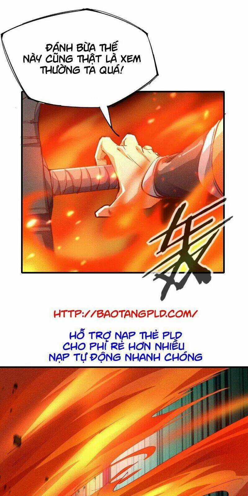 Ta Thành Thần Một Mình Chapter 17 trang 13