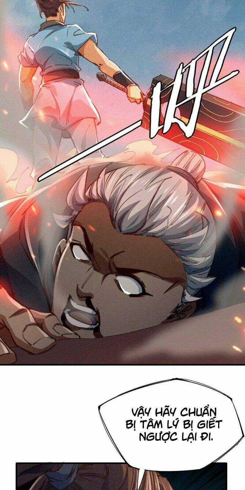 Ta Thành Thần Một Mình Chapter 17 trang 19