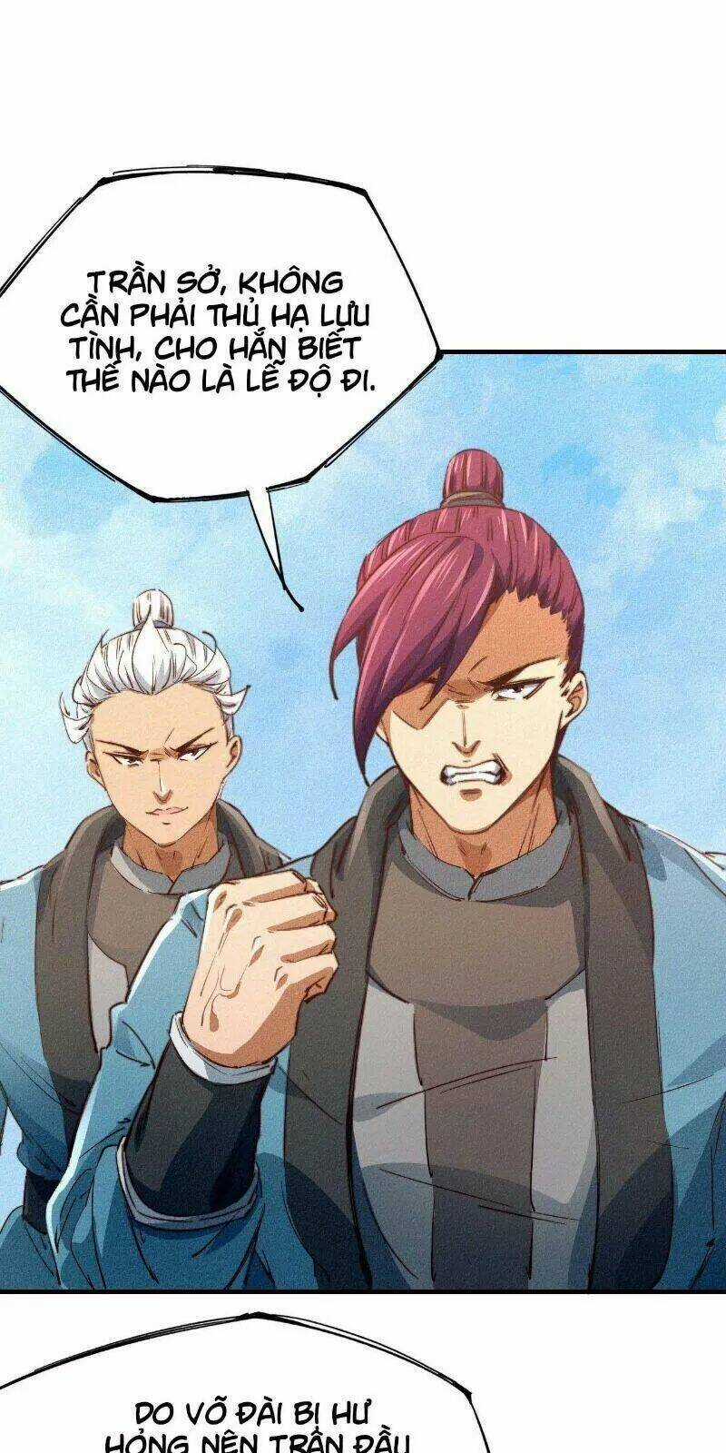 Ta Thành Thần Một Mình Chapter 17 trang 2