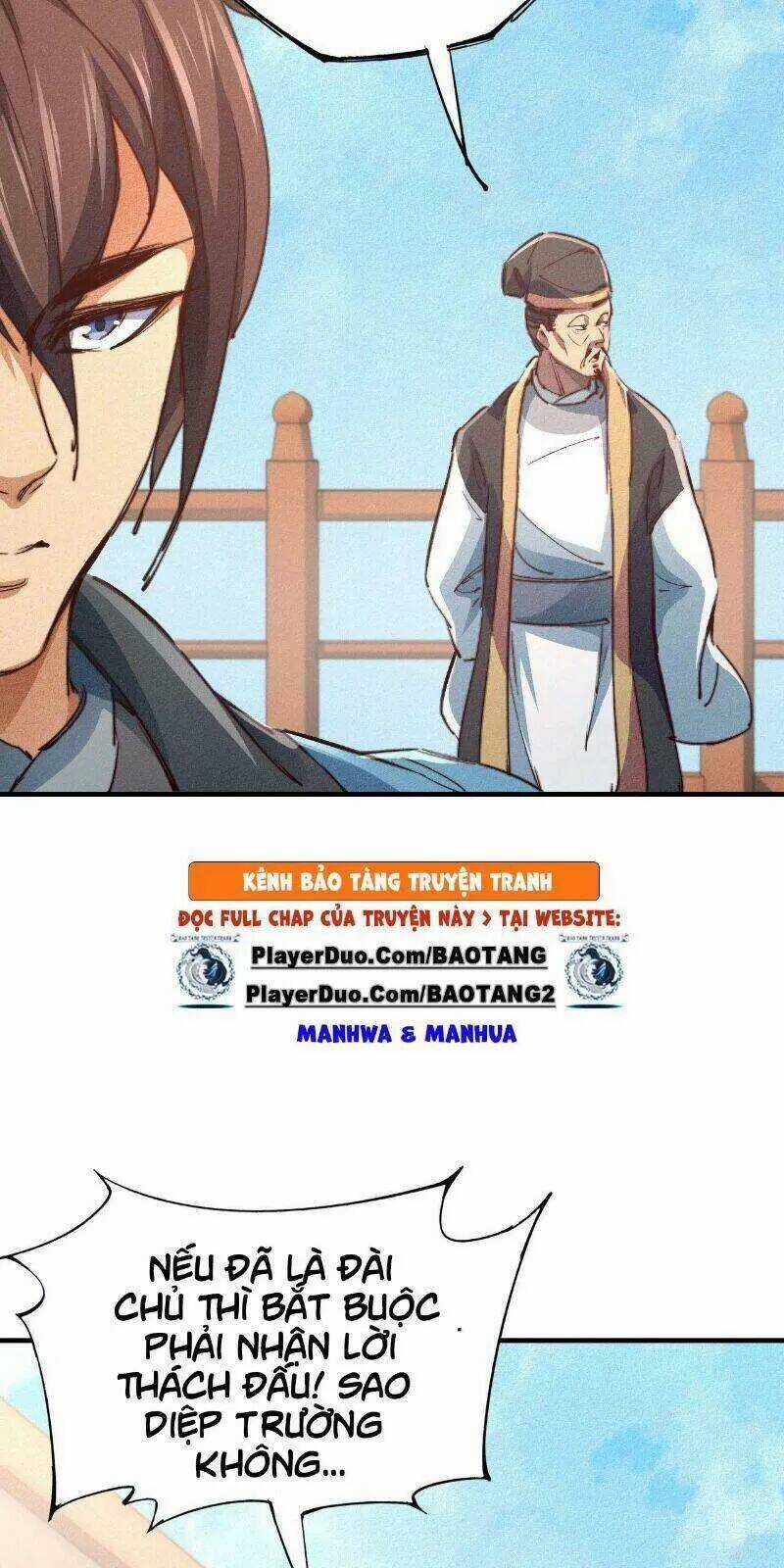 Ta Thành Thần Một Mình Chapter 17 trang 25