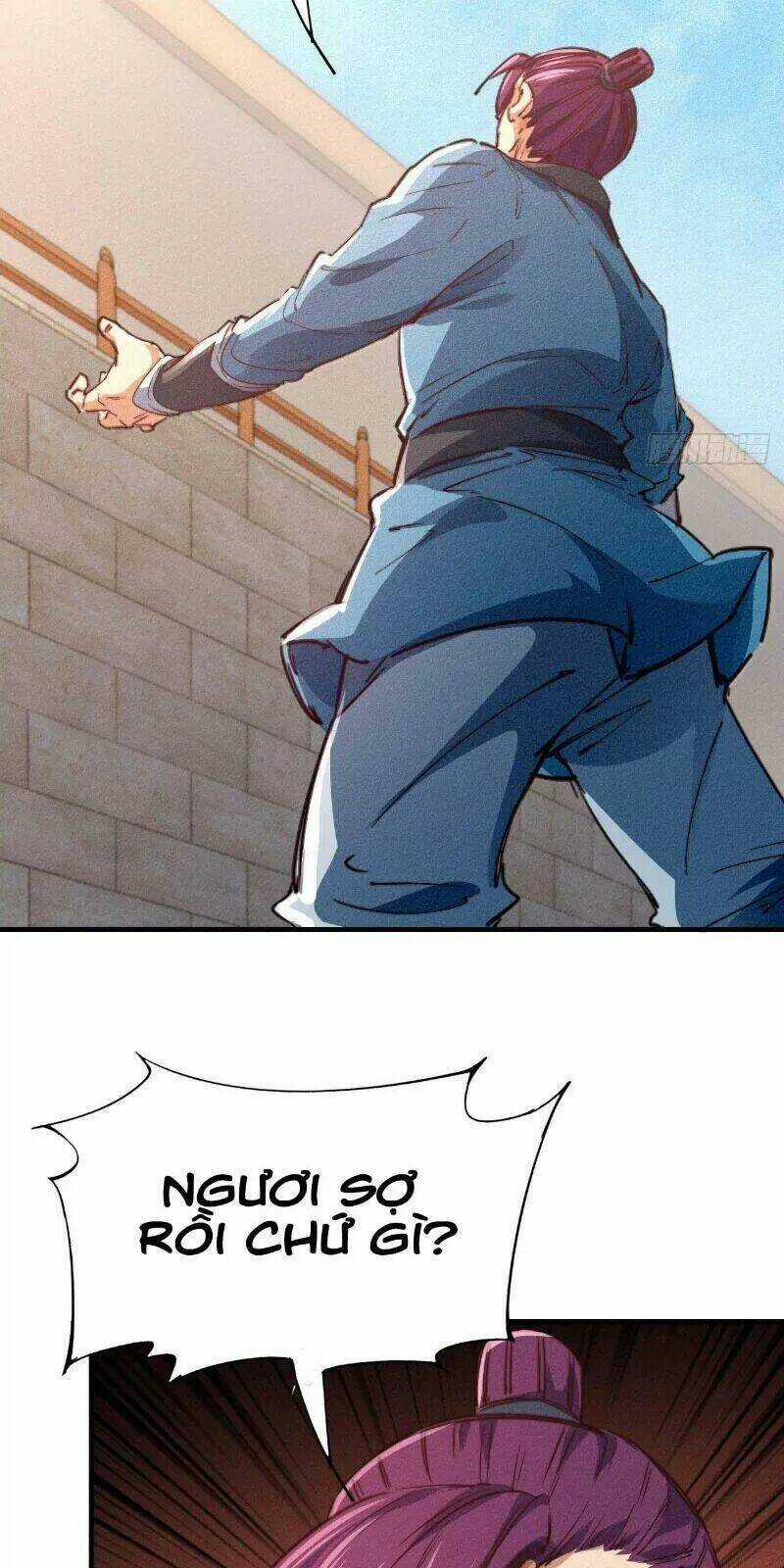 Ta Thành Thần Một Mình Chapter 17 trang 26