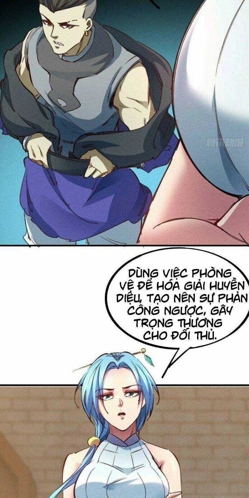 Ta Thành Thần Một Mình Chapter 17 trang 46