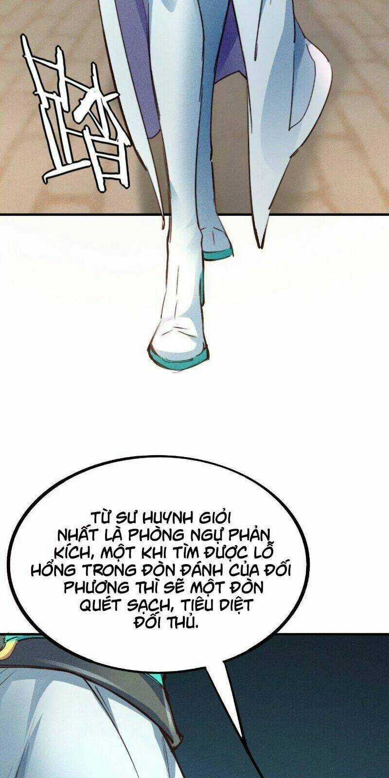 Ta Thành Thần Một Mình Chapter 17 trang 48