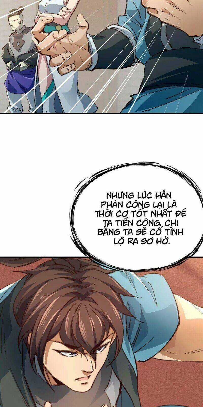 Ta Thành Thần Một Mình Chapter 17 trang 59