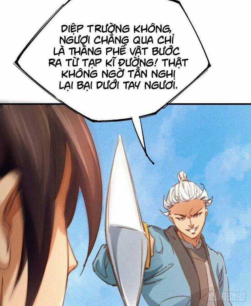 Ta Thành Thần Một Mình Chapter 17 trang 7