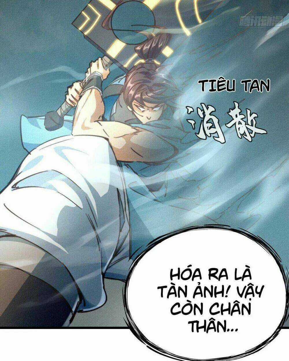 Ta Thành Thần Một Mình Chapter 18 trang 2
