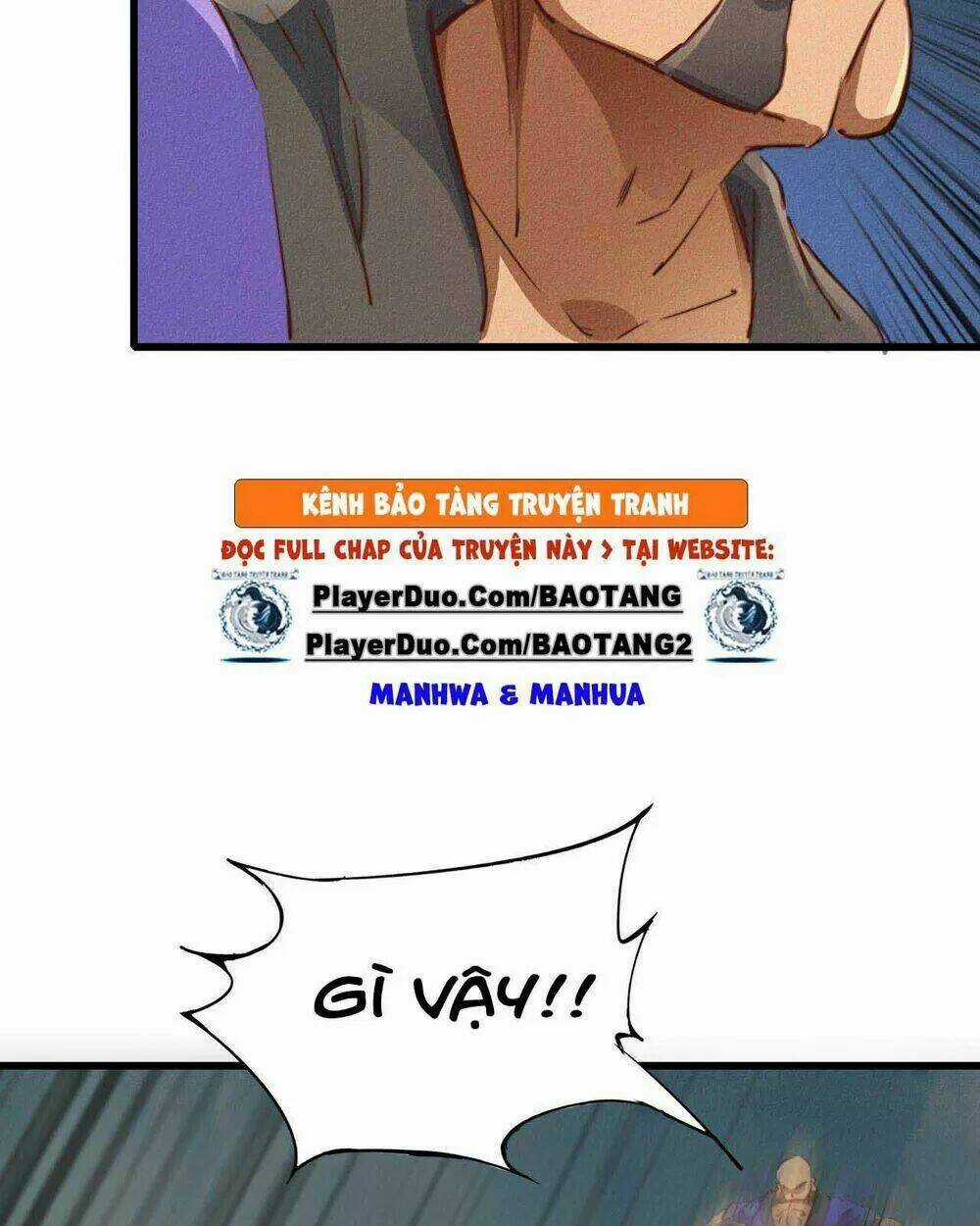 Ta Thành Thần Một Mình Chapter 18 trang 35