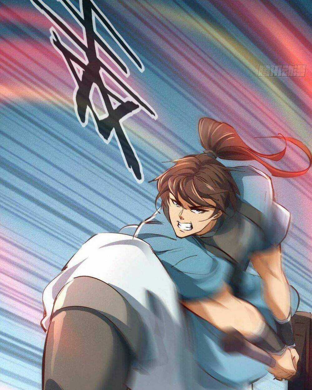 Ta Thành Thần Một Mình Chapter 19 trang 19