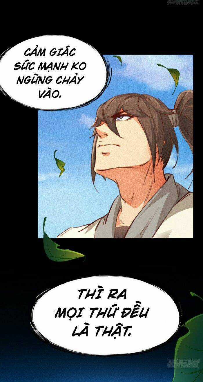 Ta Thành Thần Một Mình Chapter 2 trang 16