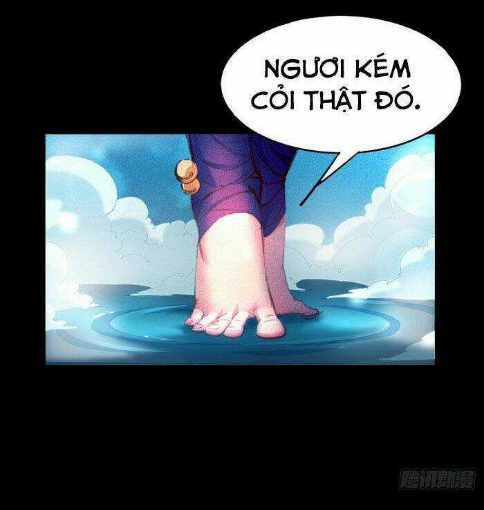 Ta Thành Thần Một Mình Chapter 2 trang 22