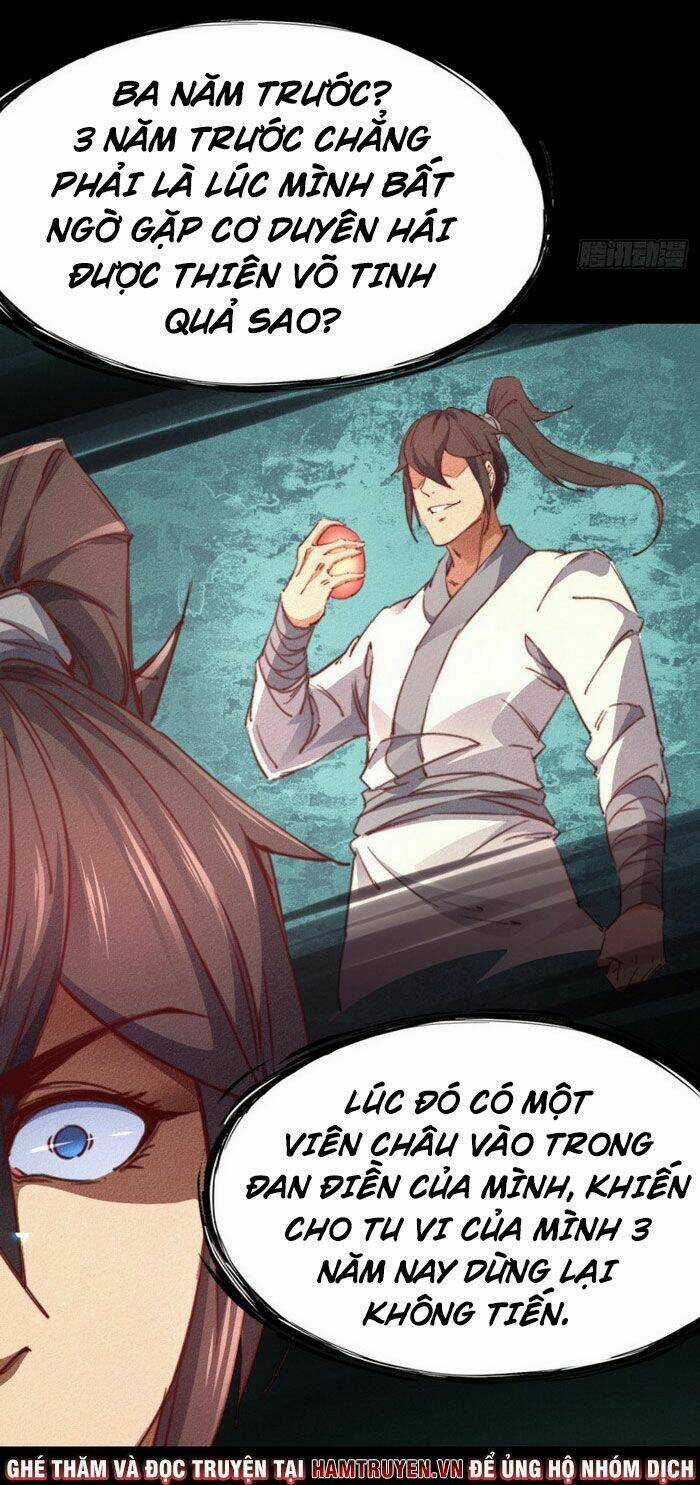 Ta Thành Thần Một Mình Chapter 2 trang 27