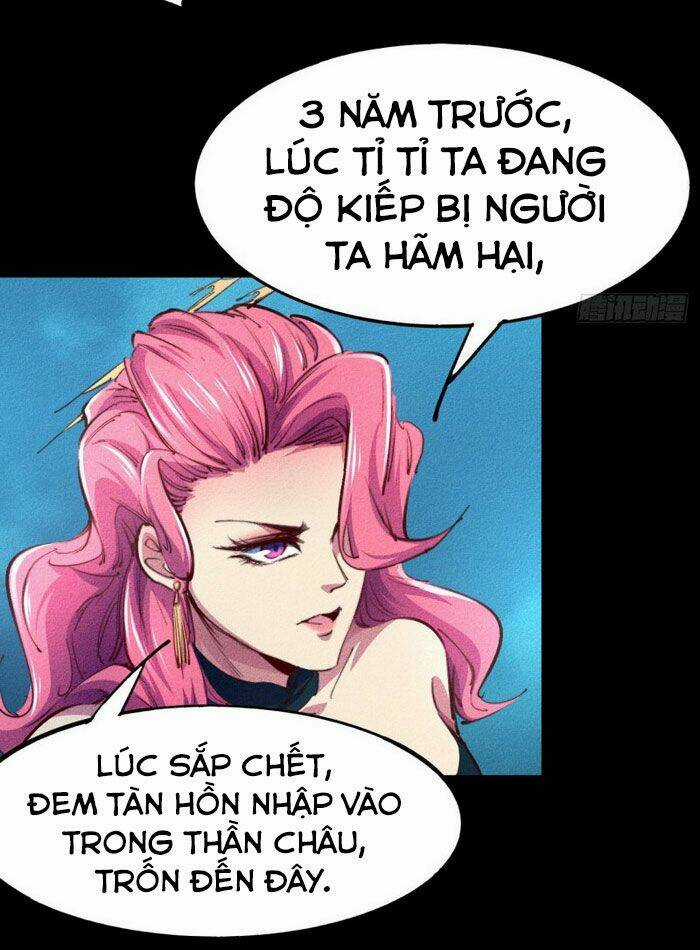 Ta Thành Thần Một Mình Chapter 2 trang 30