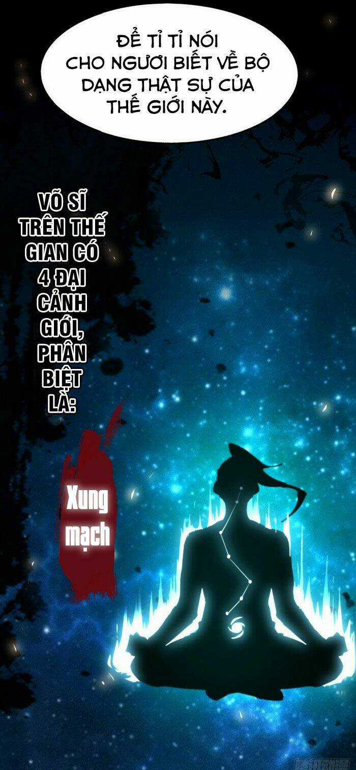 Ta Thành Thần Một Mình Chapter 2 trang 32