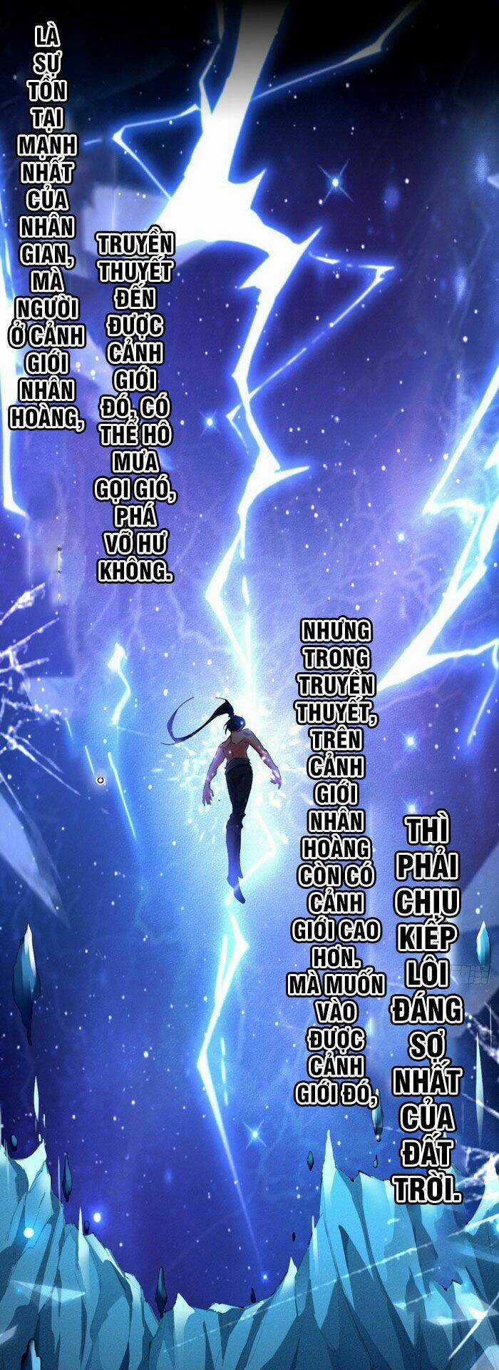 Ta Thành Thần Một Mình Chapter 2 trang 36