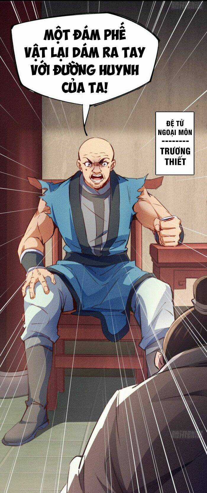 Ta Thành Thần Một Mình Chapter 2 trang 5