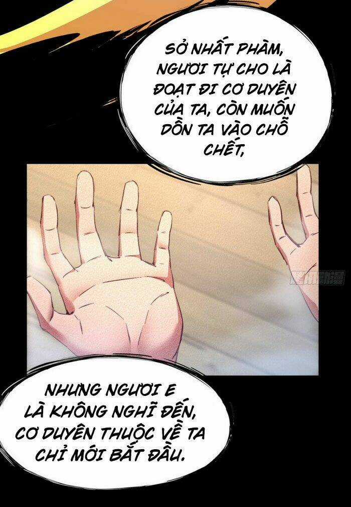 Ta Thành Thần Một Mình Chapter 2 trang 51