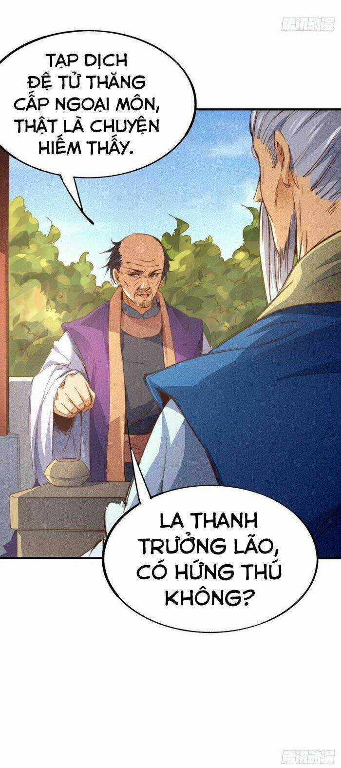 Ta Thành Thần Một Mình Chapter 2 trang 61