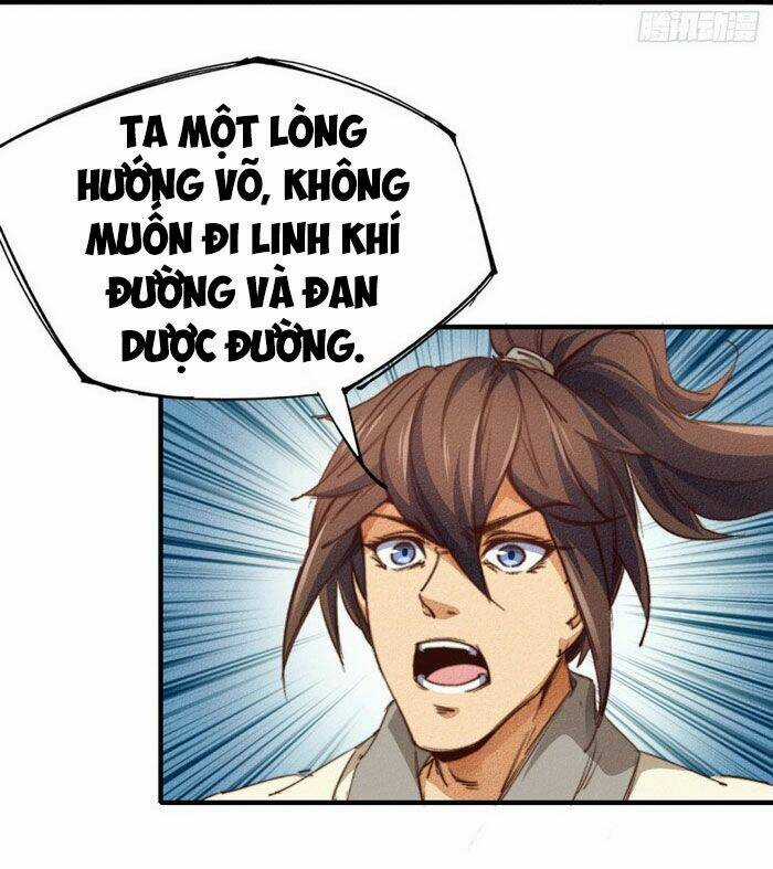 Ta Thành Thần Một Mình Chapter 2 trang 64