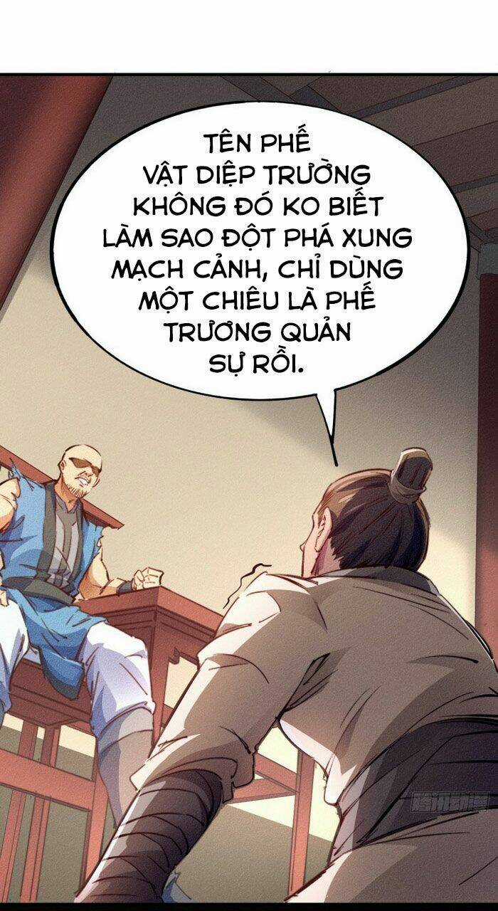 Ta Thành Thần Một Mình Chapter 2 trang 7