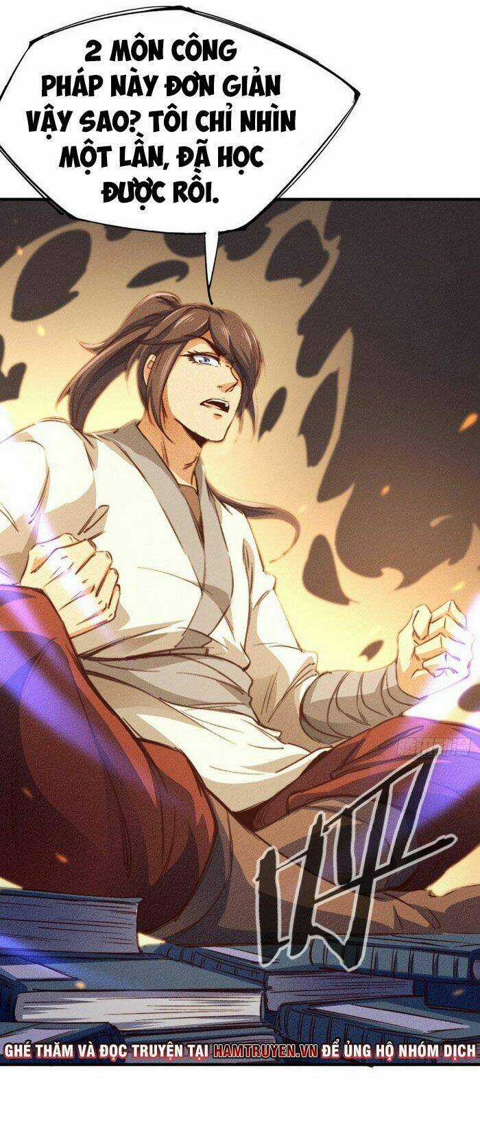 Ta Thành Thần Một Mình Chapter 2 trang 84