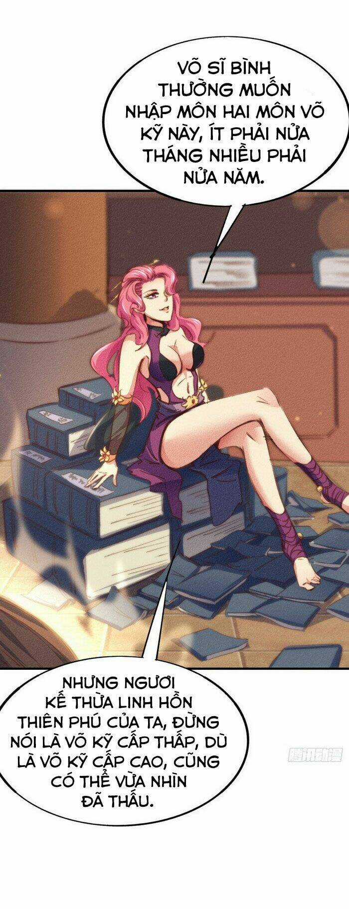 Ta Thành Thần Một Mình Chapter 2 trang 85