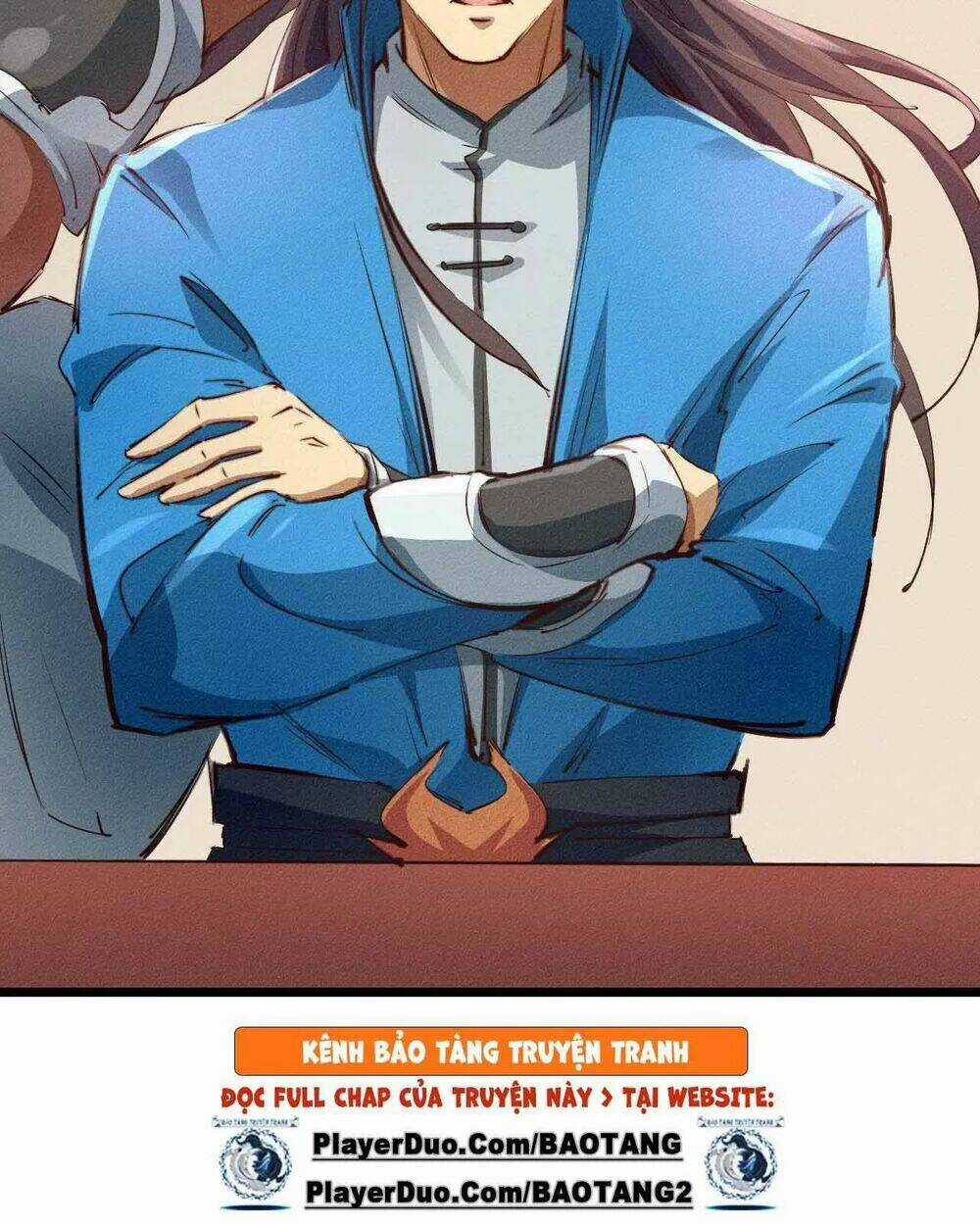 Ta Thành Thần Một Mình Chapter 20 trang 15