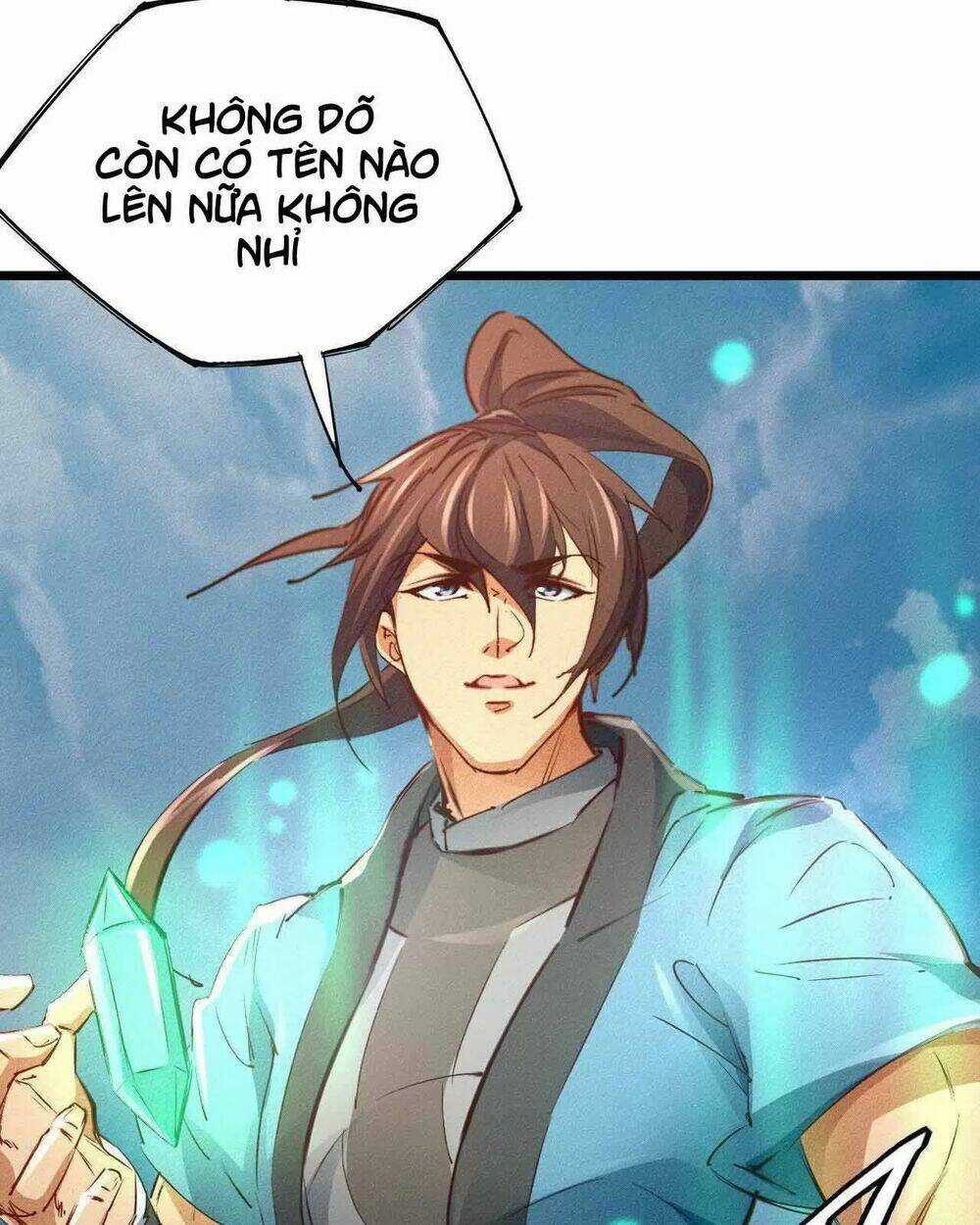 Ta Thành Thần Một Mình Chapter 20 trang 22