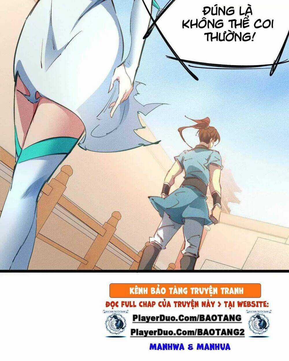 Ta Thành Thần Một Mình Chapter 20 trang 3