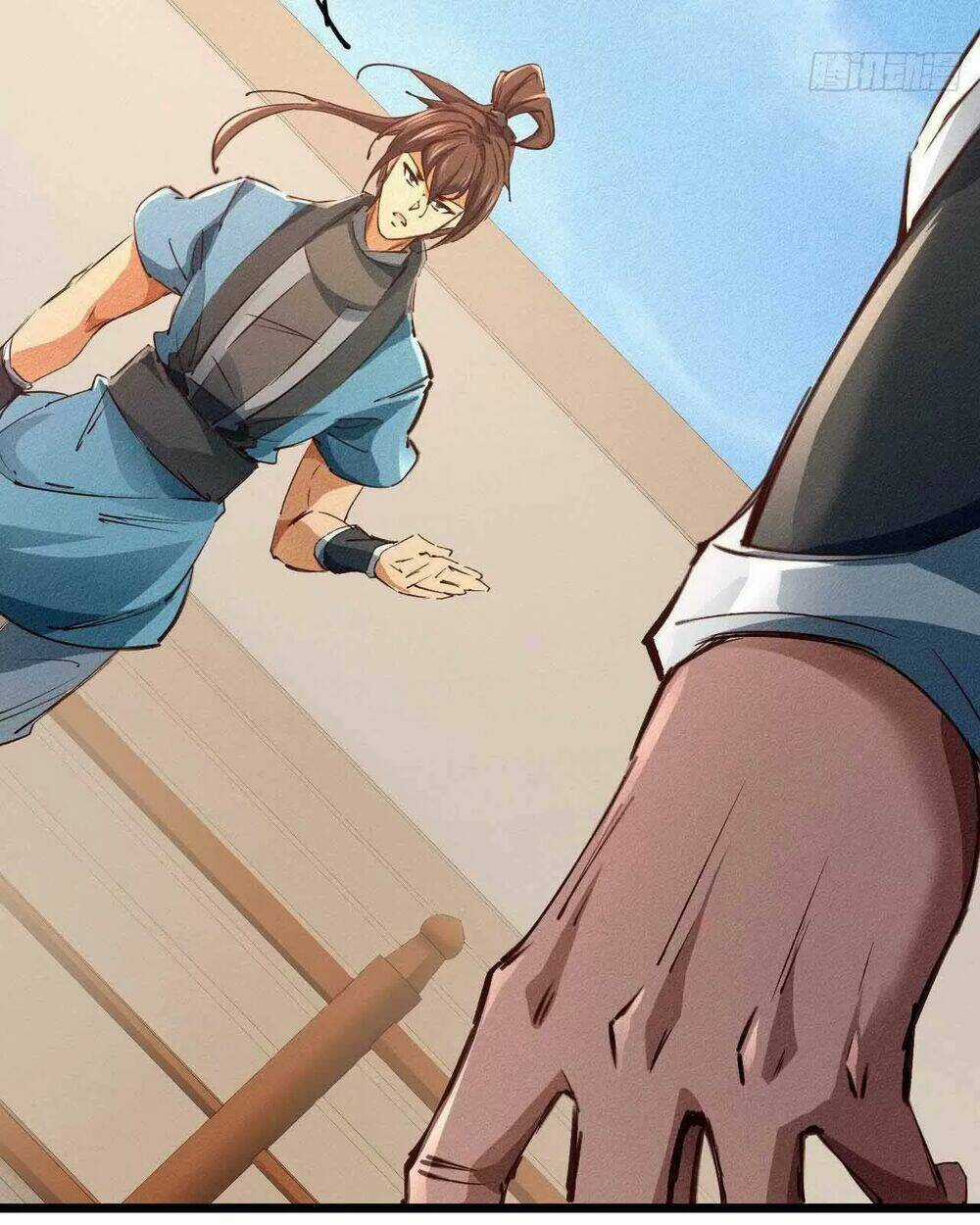 Ta Thành Thần Một Mình Chapter 20 trang 34