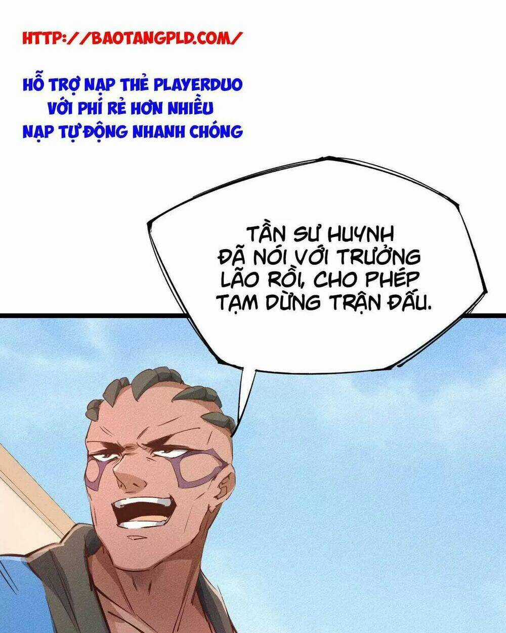 Ta Thành Thần Một Mình Chapter 20 trang 35