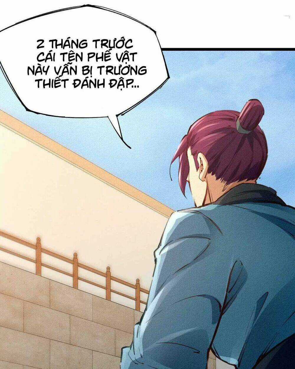 Ta Thành Thần Một Mình Chapter 20 trang 4