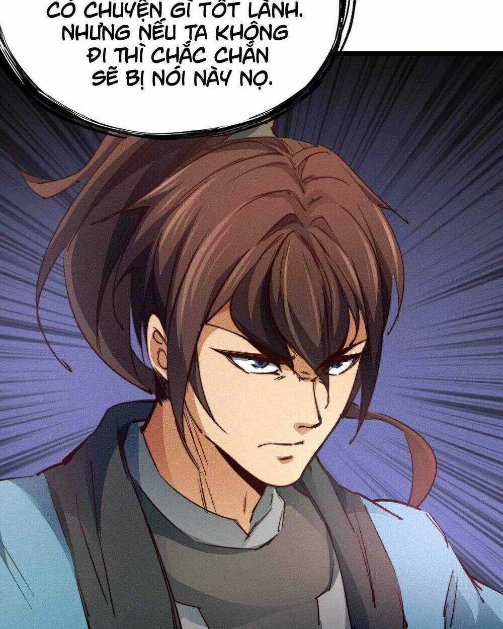 Ta Thành Thần Một Mình Chapter 20 trang 40