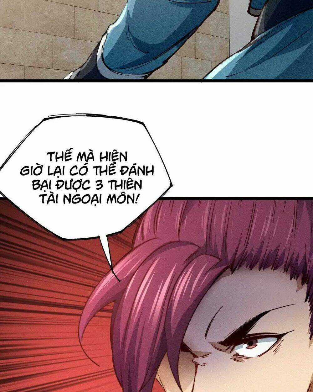 Ta Thành Thần Một Mình Chapter 20 trang 5