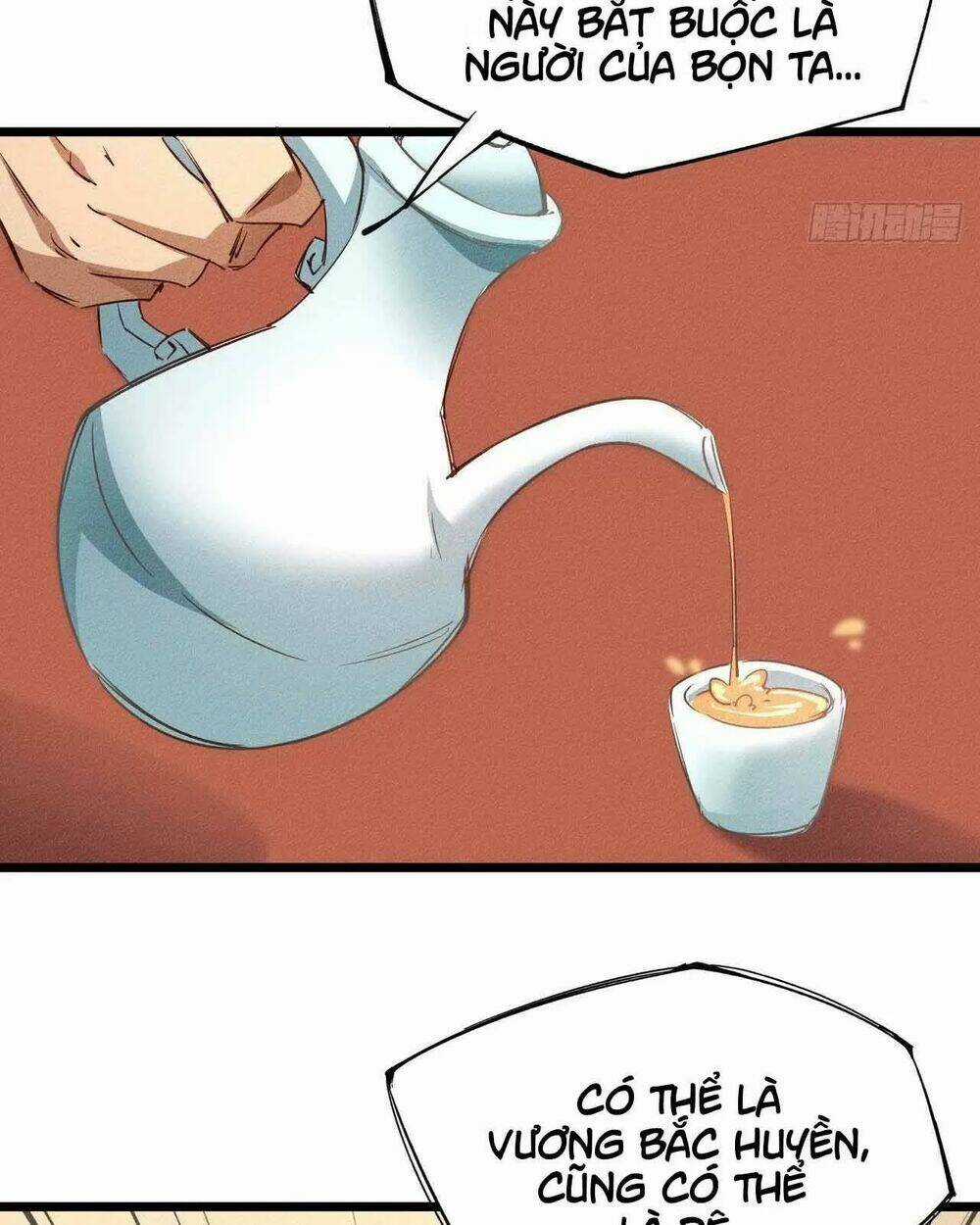 Ta Thành Thần Một Mình Chapter 20 trang 54