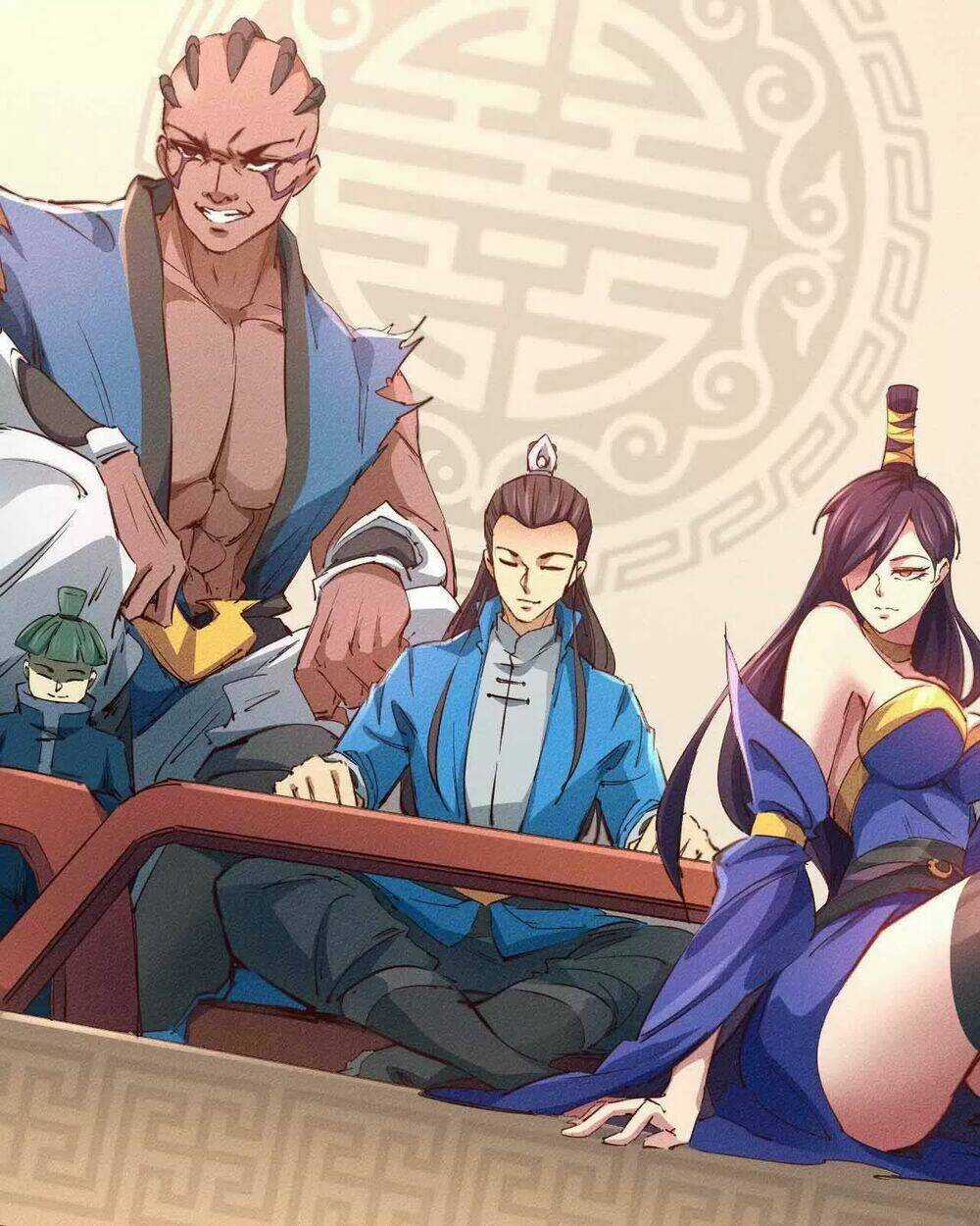 Ta Thành Thần Một Mình Chapter 20 trang 59