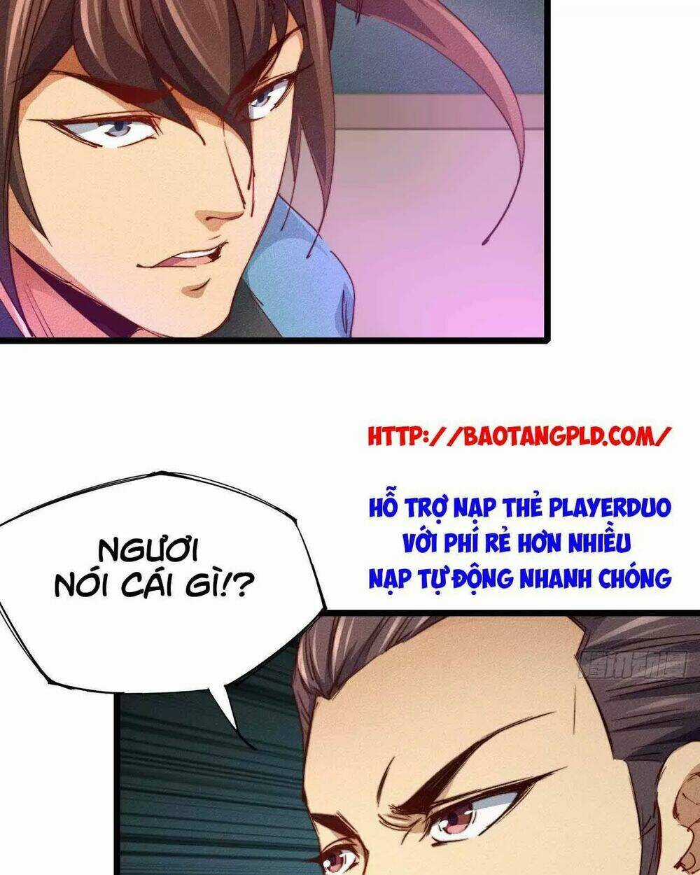 Ta Thành Thần Một Mình Chapter 20 trang 66