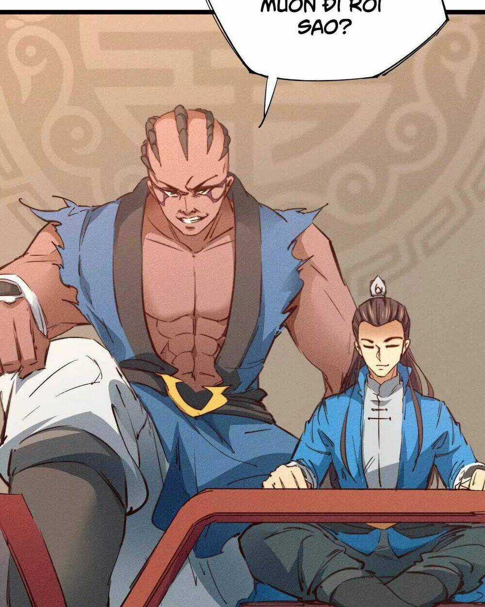 Ta Thành Thần Một Mình Chapter 20 trang 71