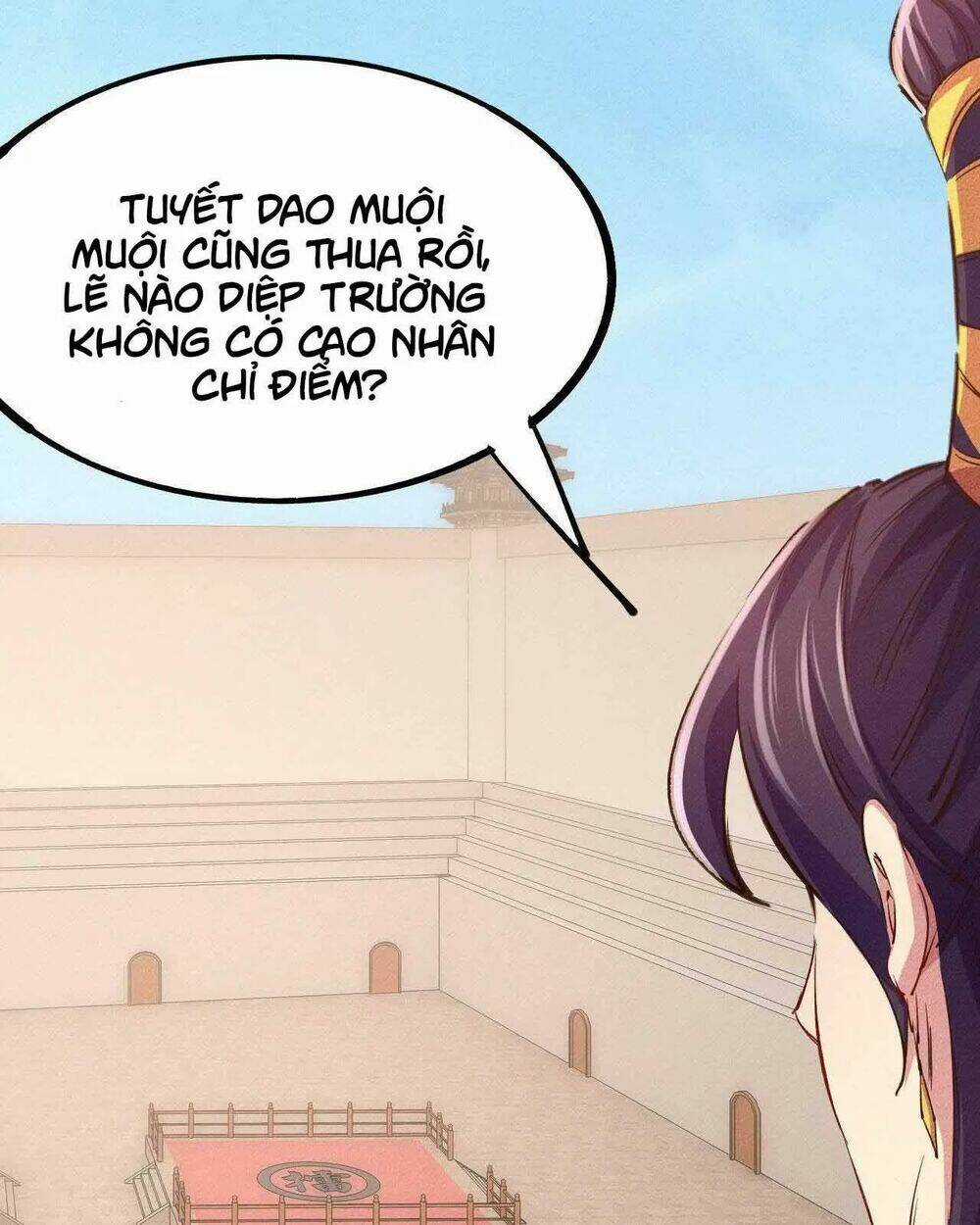 Ta Thành Thần Một Mình Chapter 20 trang 8