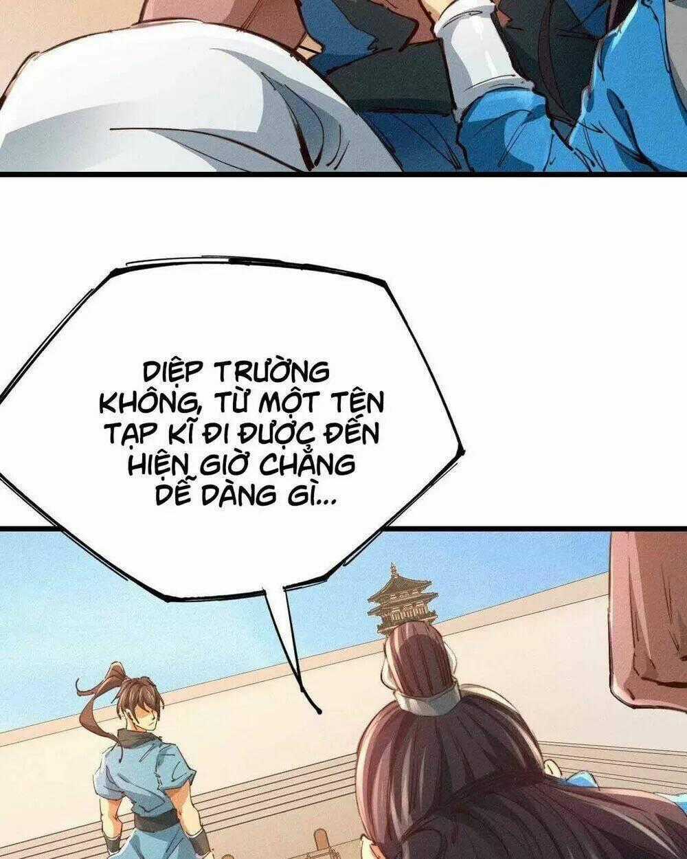 Ta Thành Thần Một Mình Chapter 21 trang 1